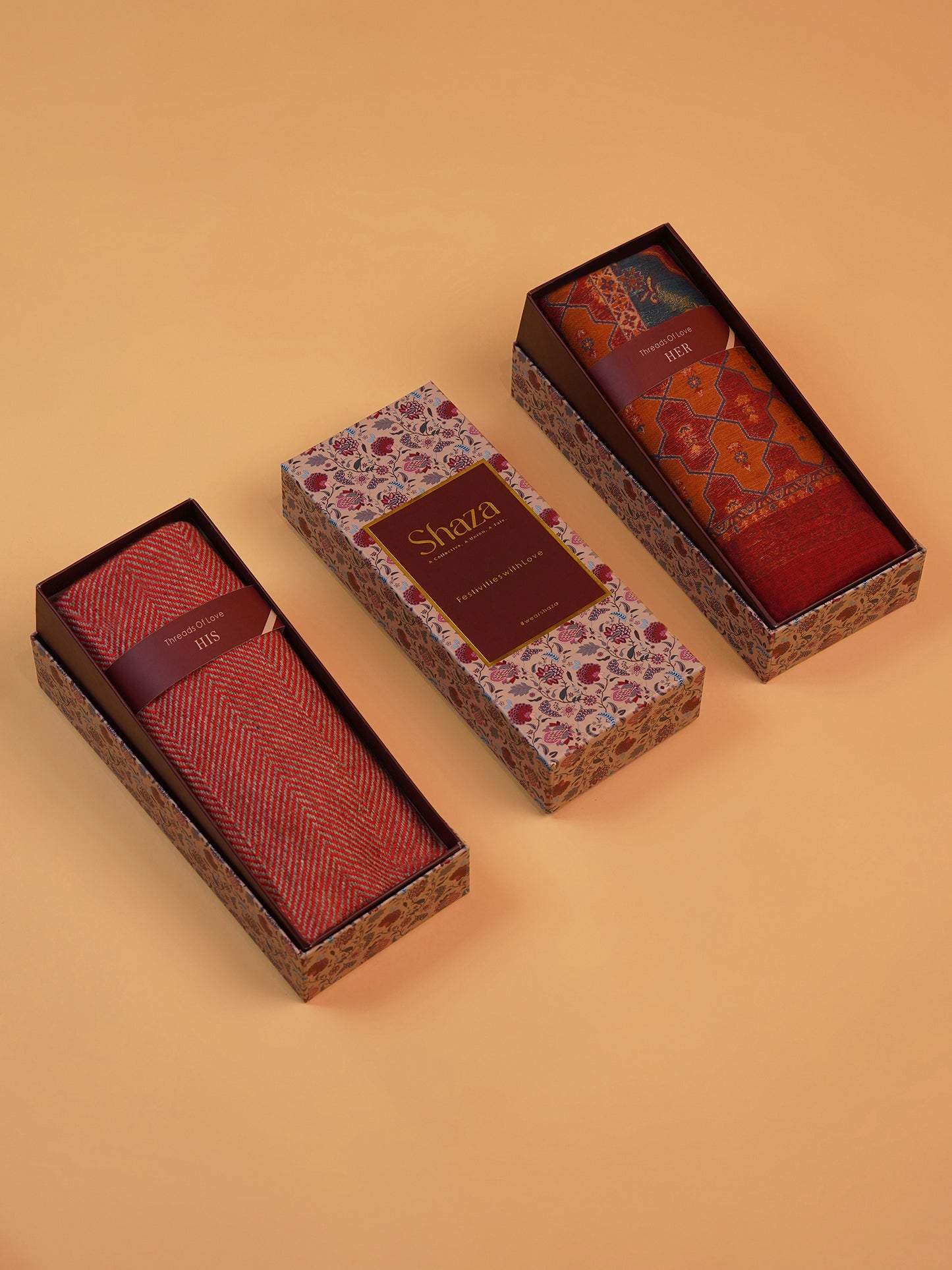 Shaza Select Gift Box