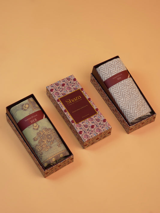 Shaza Select Gift Box