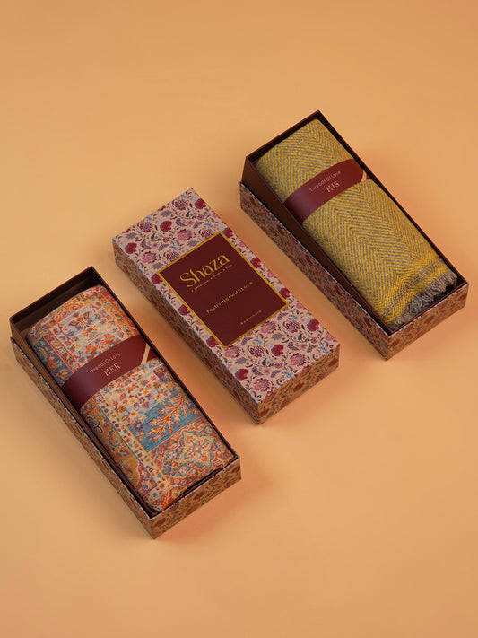 Shaza Select Gift Box - (Only Her Available)