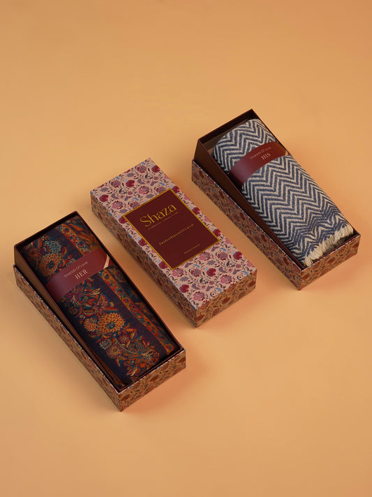 The Curated Coffer set - (Only Her Available)