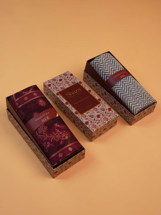 The Curated Coffer set