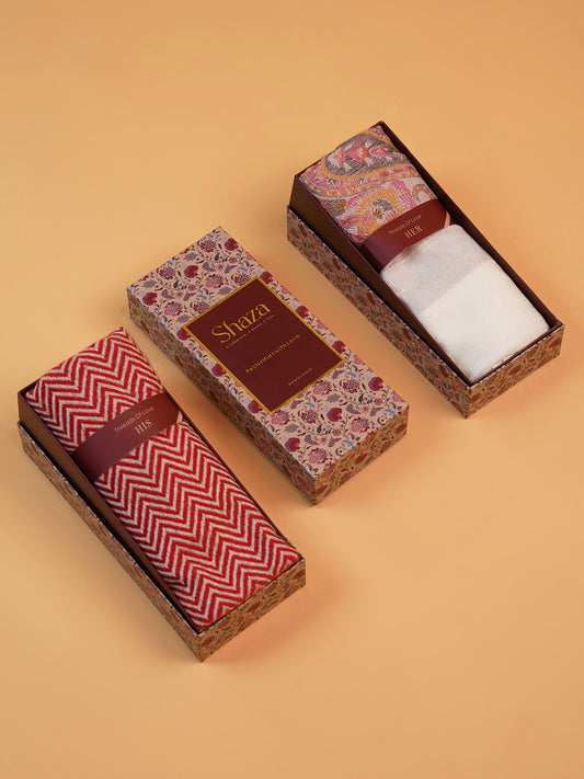 The Curated Coffer set - (Only Her Available)