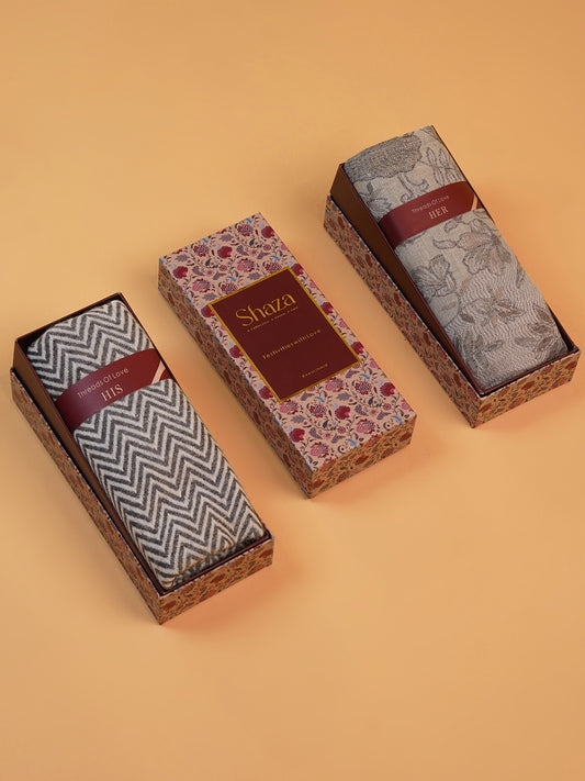 The Curated Coffer set