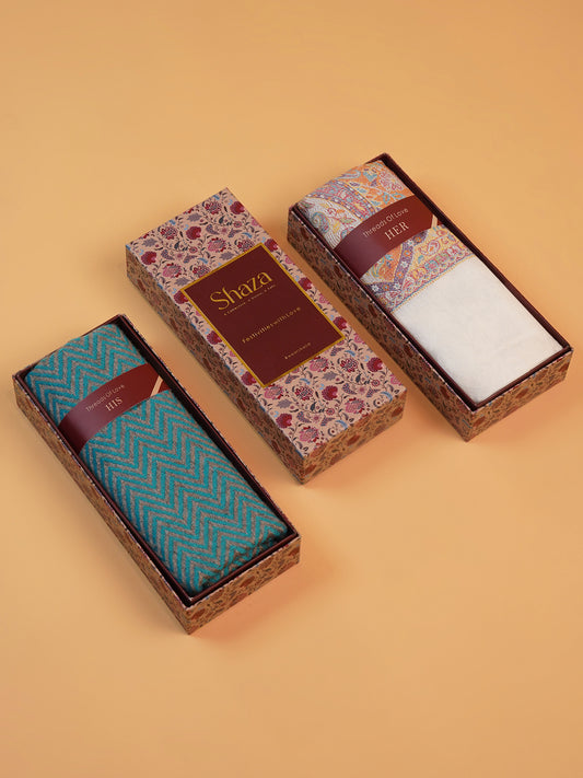 The Curated Coffer set