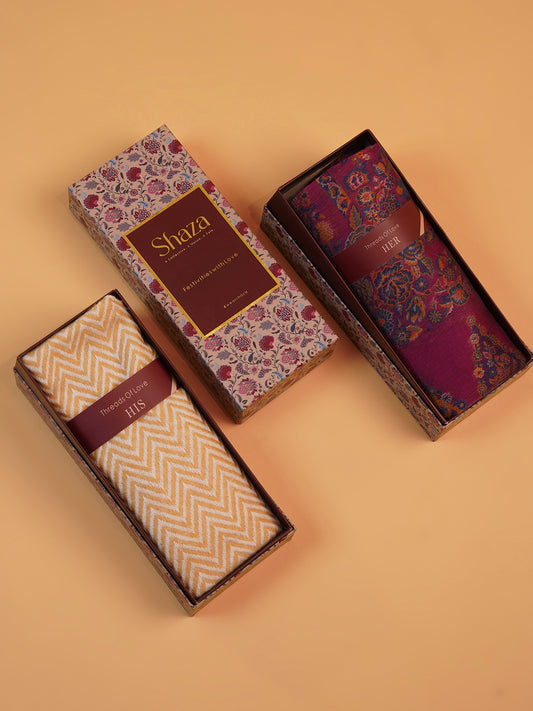 Shaza Select Gift Box