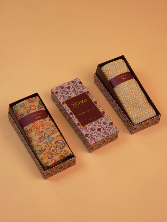 Shaza Select Gift Box