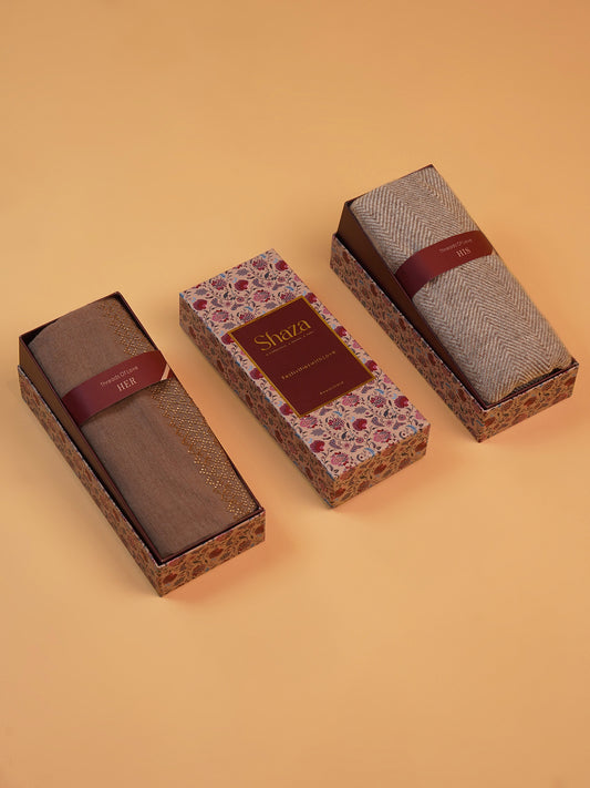 The Curated Coffer set