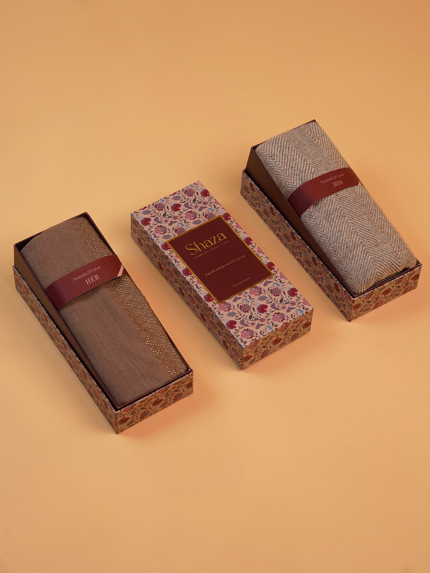 The Curated Coffer set - (Only Her Available)