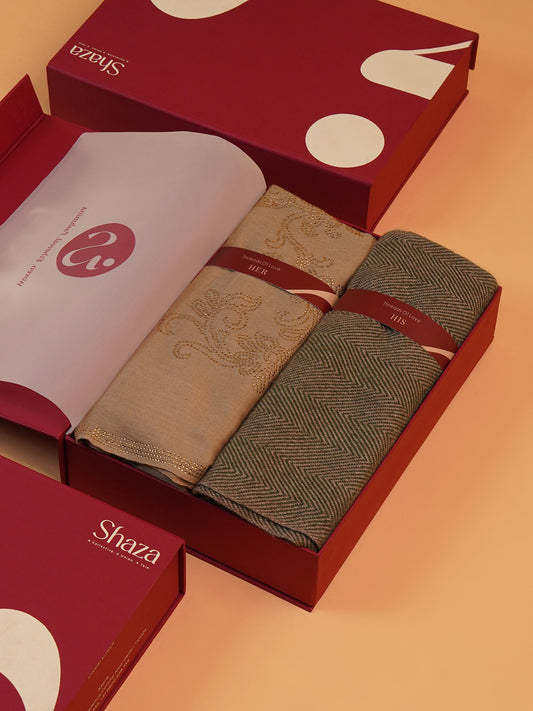 Rivayat Gift Box - (Only His Available)