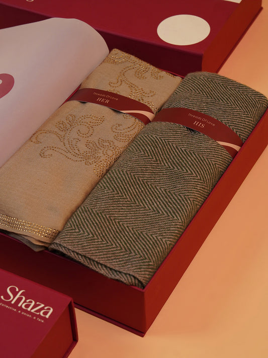 Rivayat Gift Box - (Only His Available)