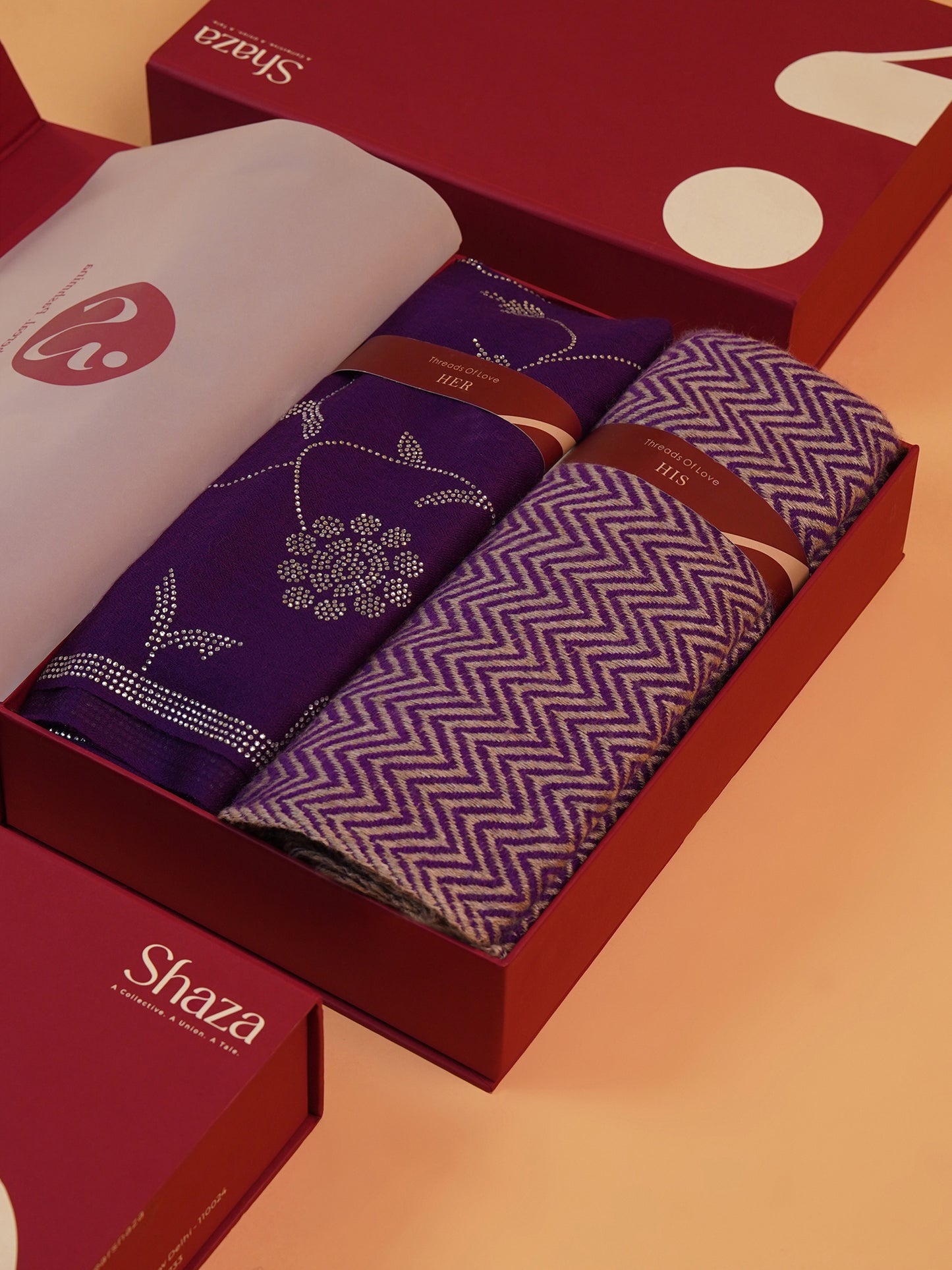 Rivayat Gift Box - (Only His Available)