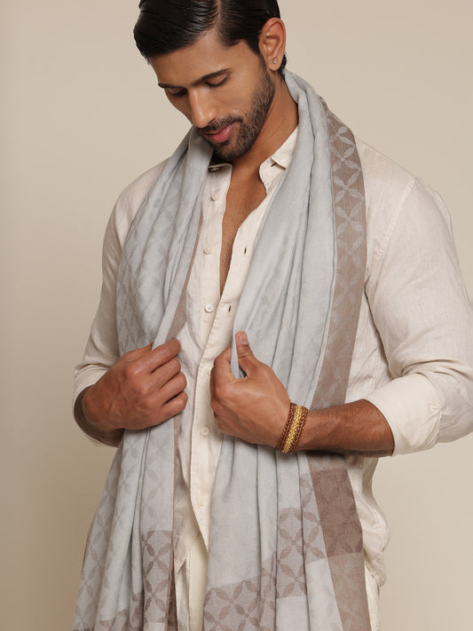 Unisex Cashmere Stole