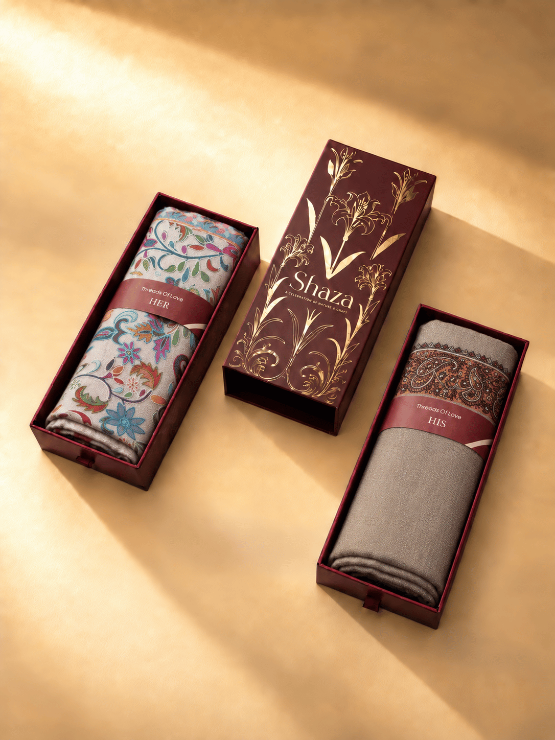 The Heritage & Bloom Duo