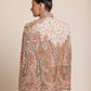 Wool Cape Jacket