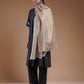 Wool Reversible Zari Stole
