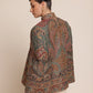 Wool Cape Jacket