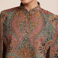 Wool Cape Jacket
