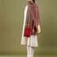 Noor-e-Jamawar Kani Shawl