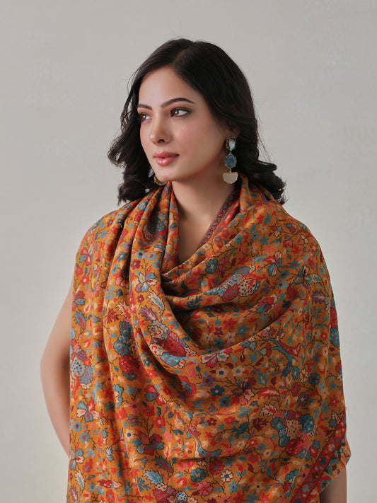 Kani Shawl