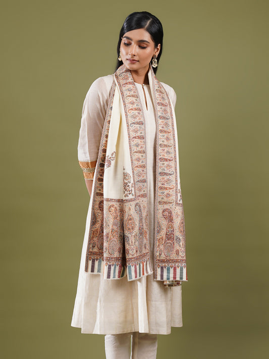Gulshan Woolen Stole