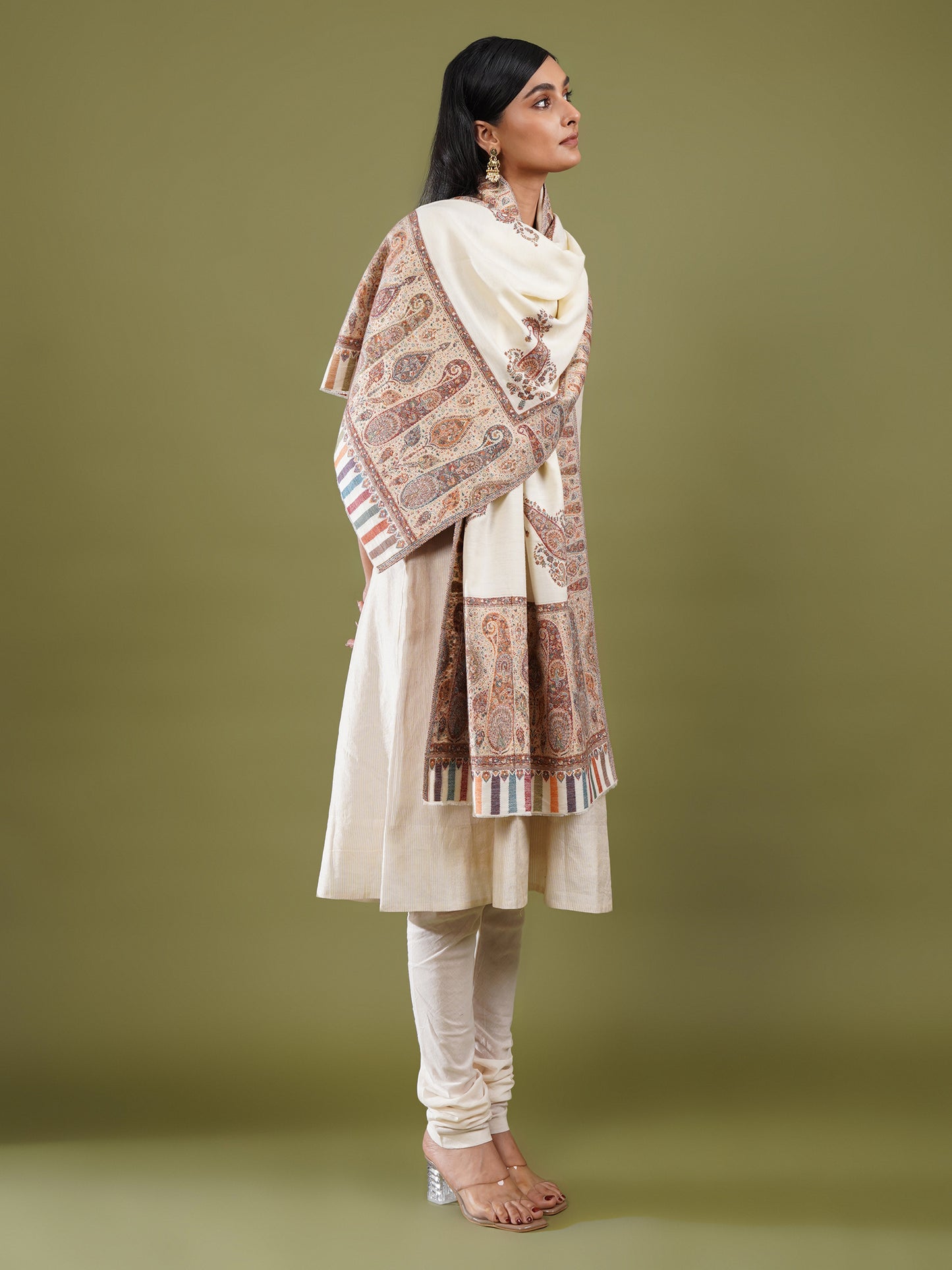 Gulshan Woolen Stole