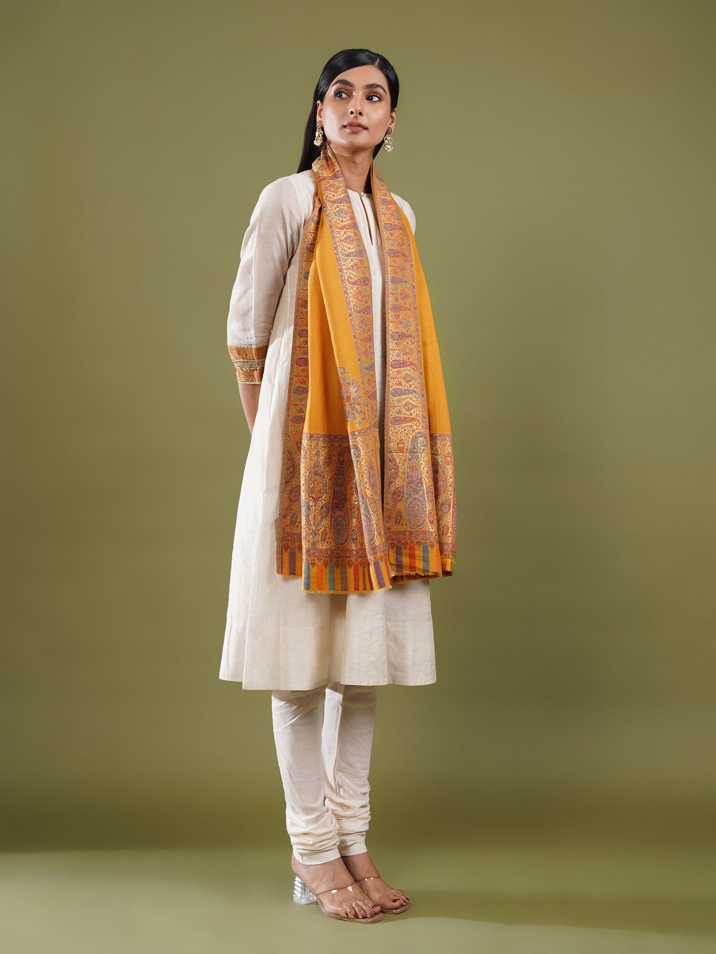 Gulshan Woolen Stole