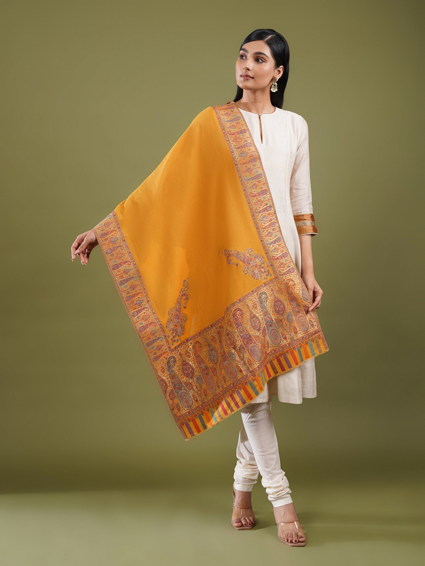 Gulshan Woolen Stole