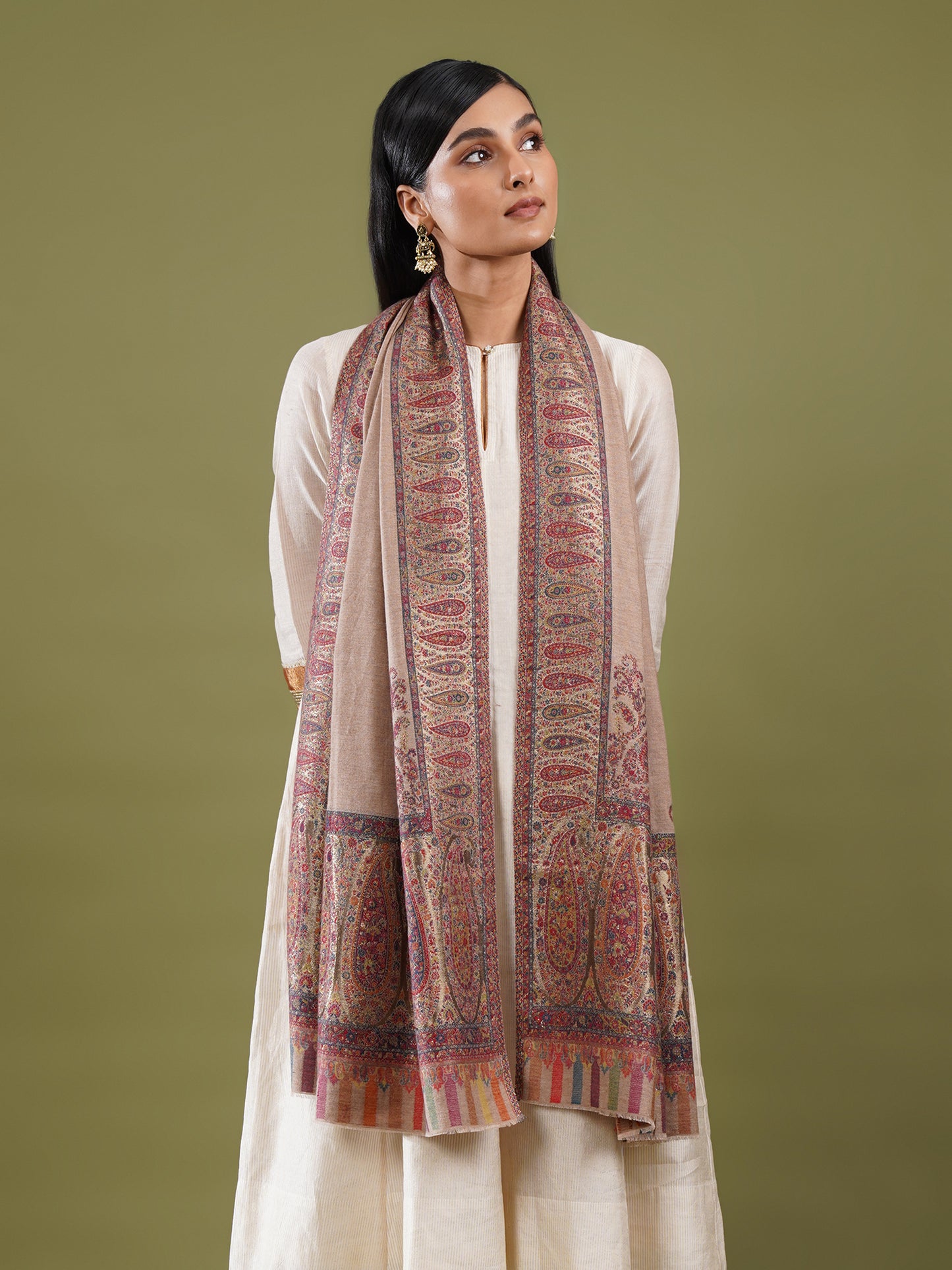 Shahgir Woolen Stole