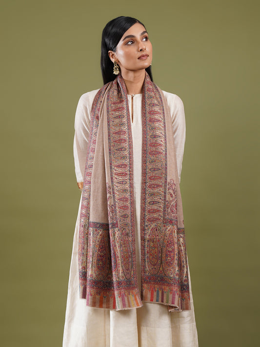 Shahgir Woollen Stole