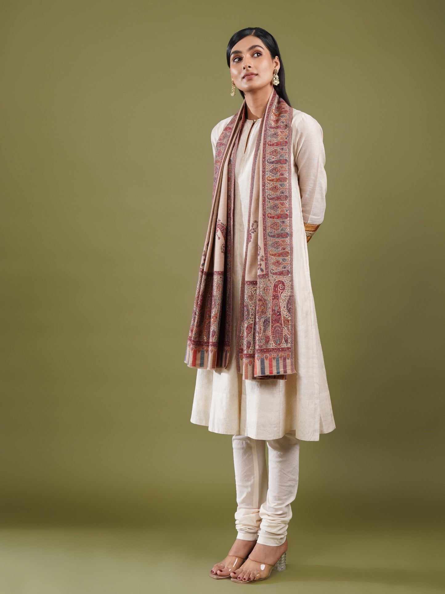 Shahgir Woolen Stole