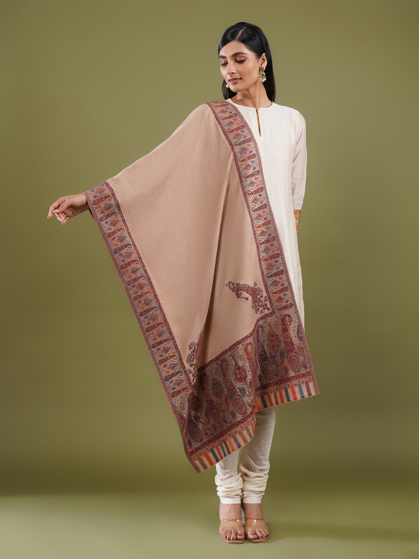 Shahgir Woolen Stole