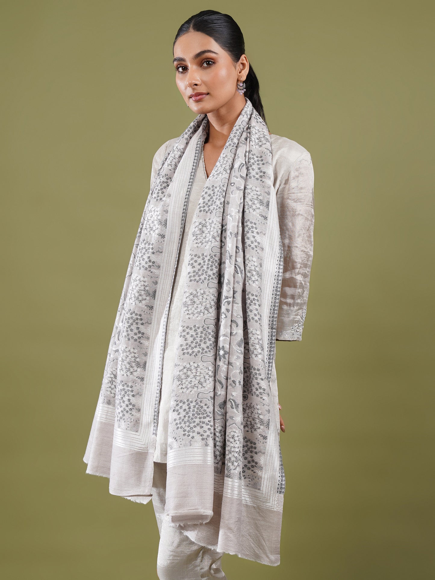 Madhuvan Woolen Stole