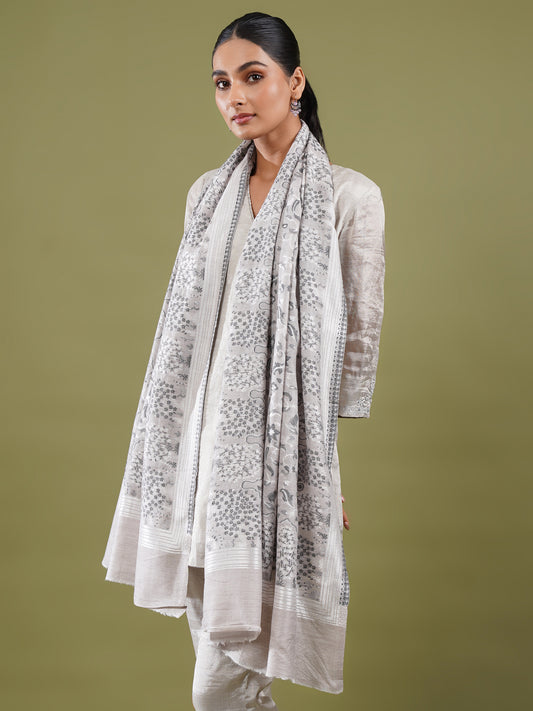 Madhuvan Woolen Stole