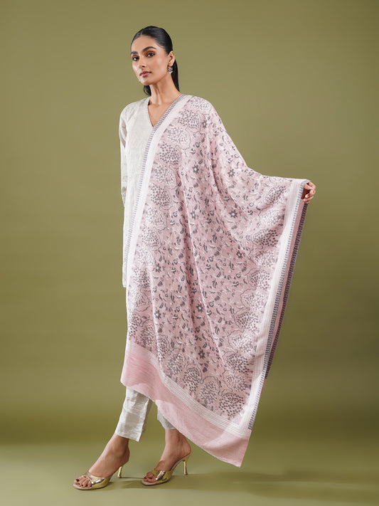 Madhuvan Woolen Stole