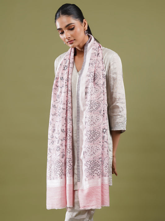 Madhuvan Woolen Stole