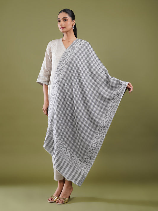 Madhuvan Woolen Stole