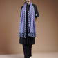 Emera Printed Woolen Stole