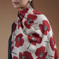 Naienive Printed Woolen Stole