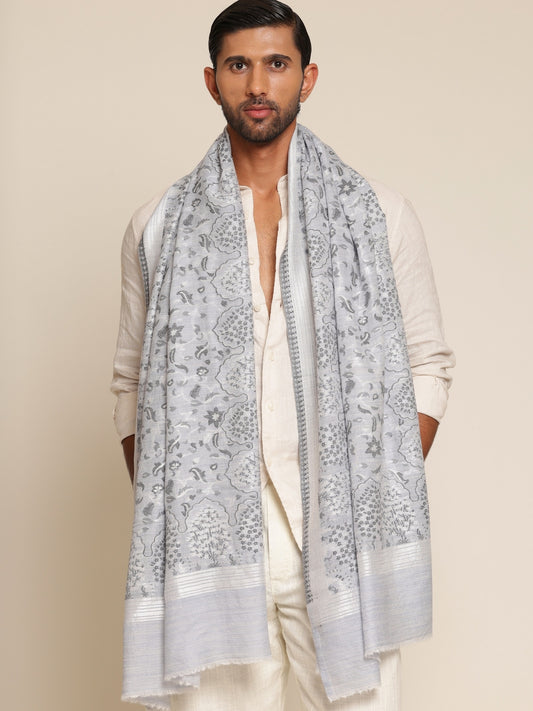 Forest Woolen Stole