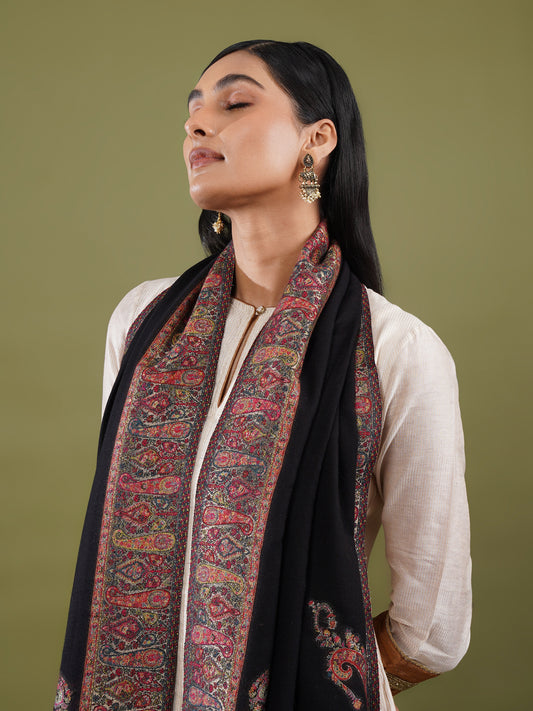 Gulshan Woolen Stole