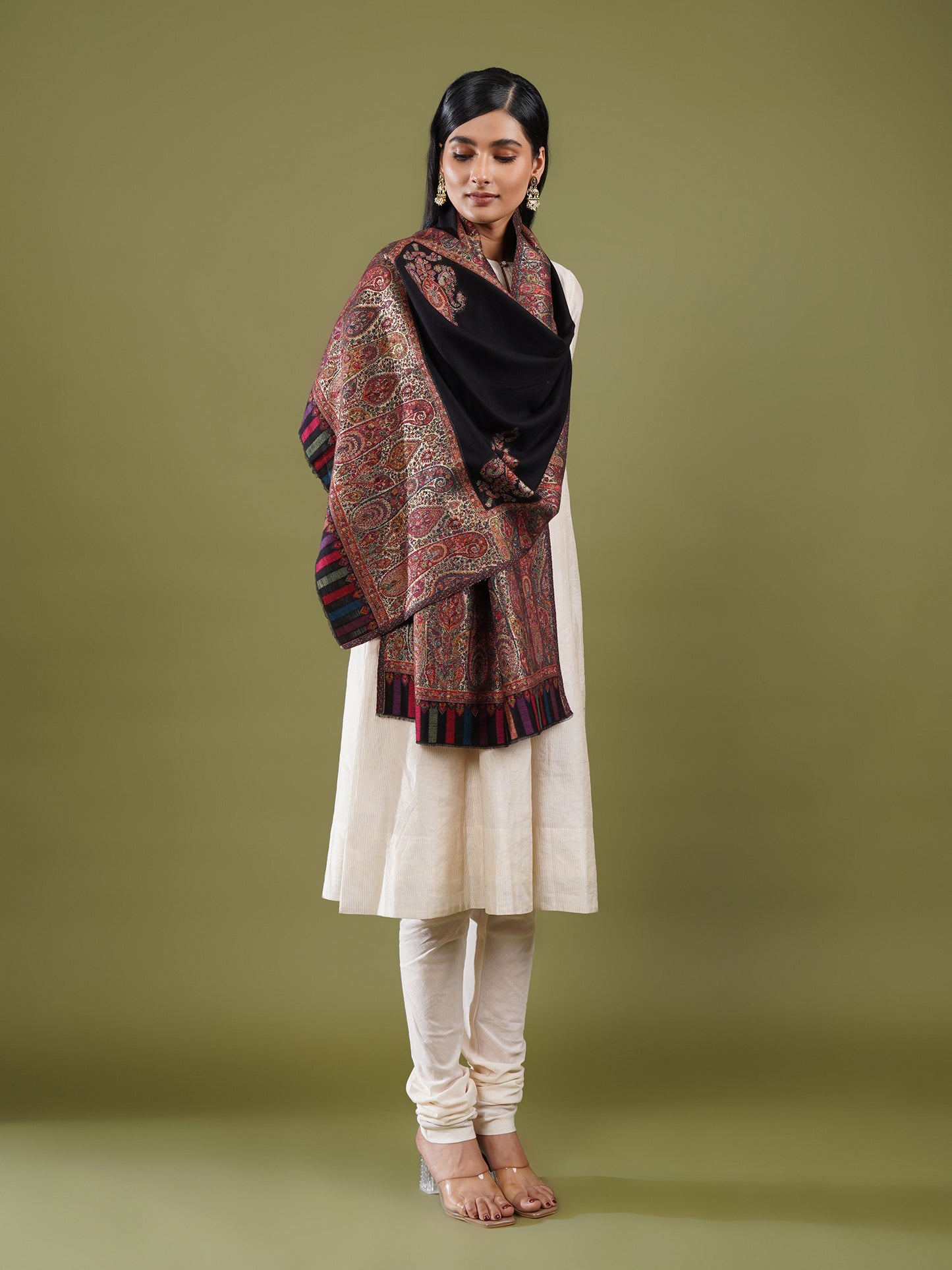 Gulshan Woolen Stole