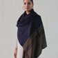 Zari Stripe Pashmina Shawl