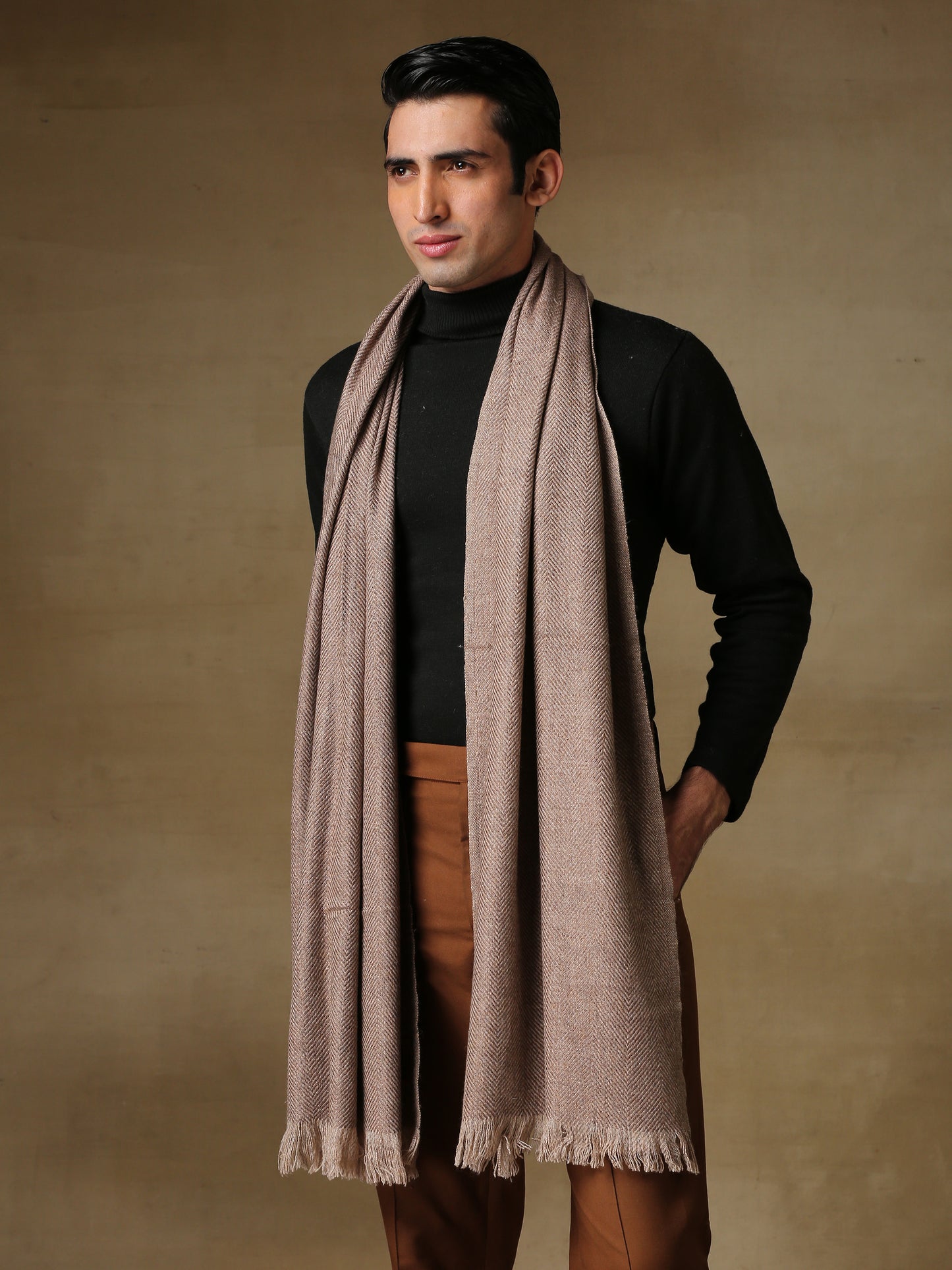 Cashmere Stoles