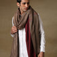 Ekkat Shawl in Self Weave