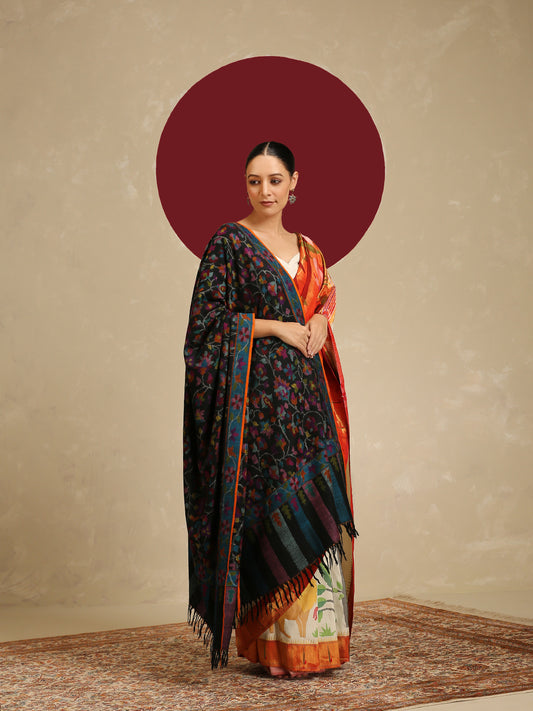 Kani Pashmina Shawl
