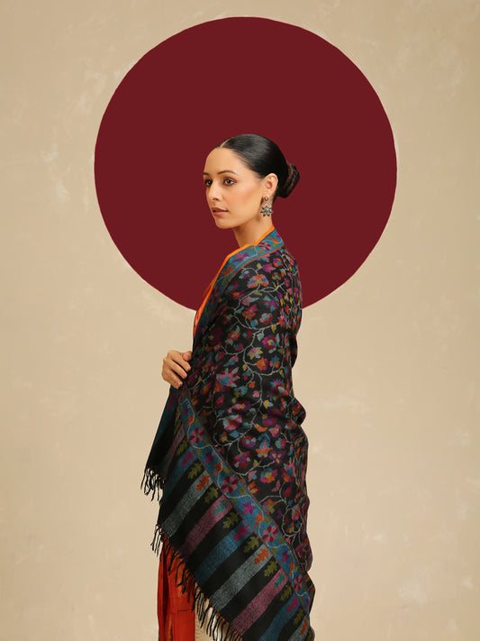 Kani Pashmina Shawl