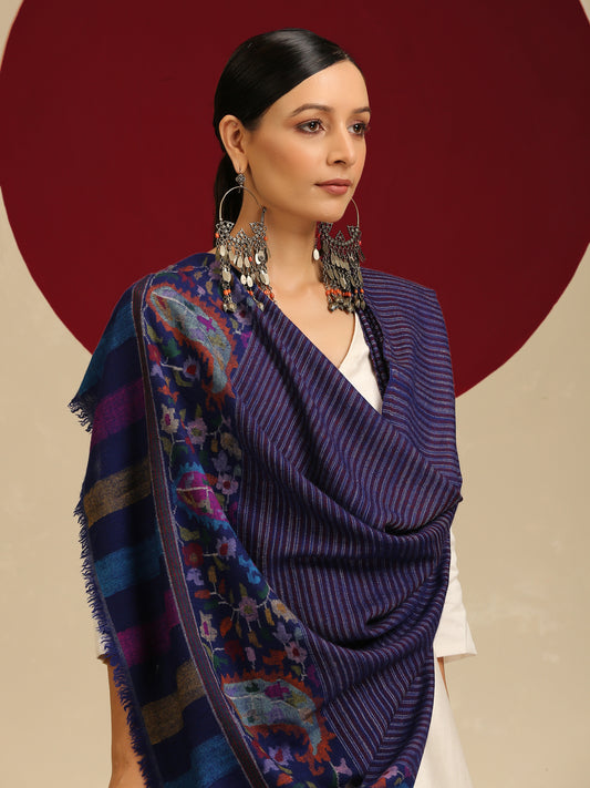 Kani Palla Magnificent Shawl