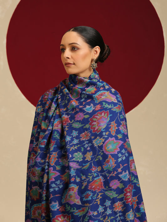 Kani Pashmina Shawl