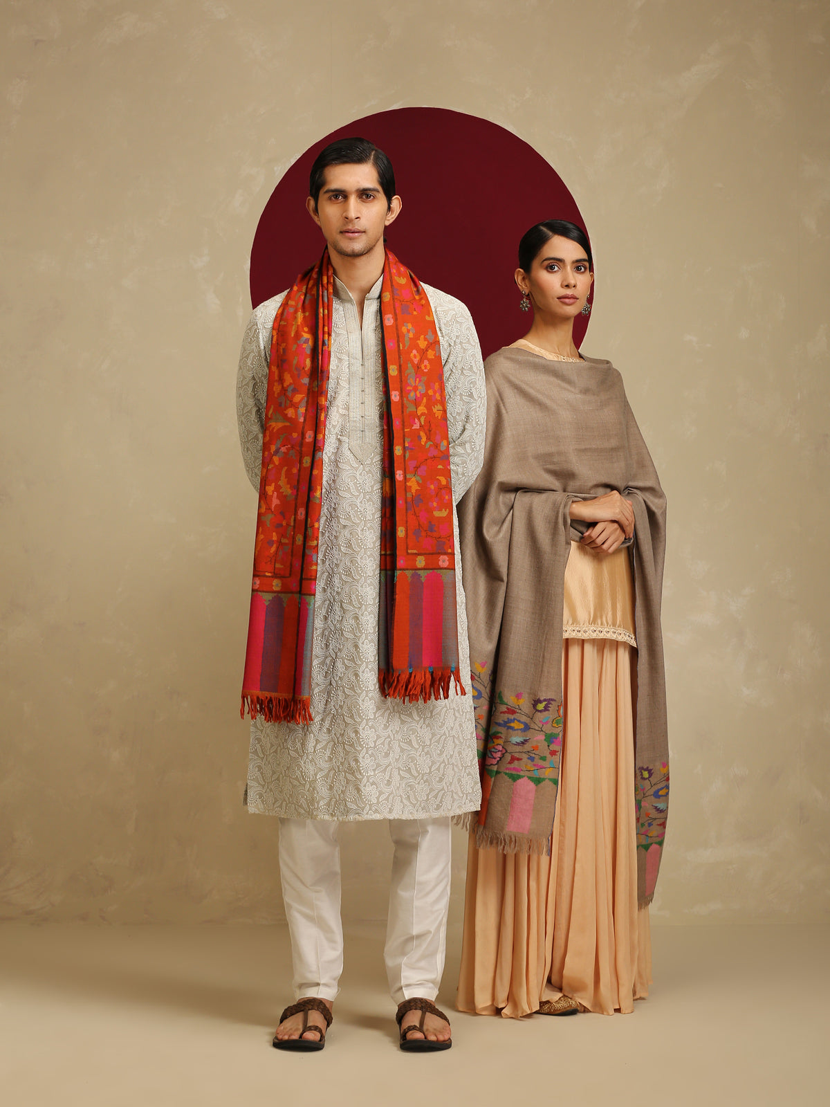 Jahaan -world of Kani (shawl)