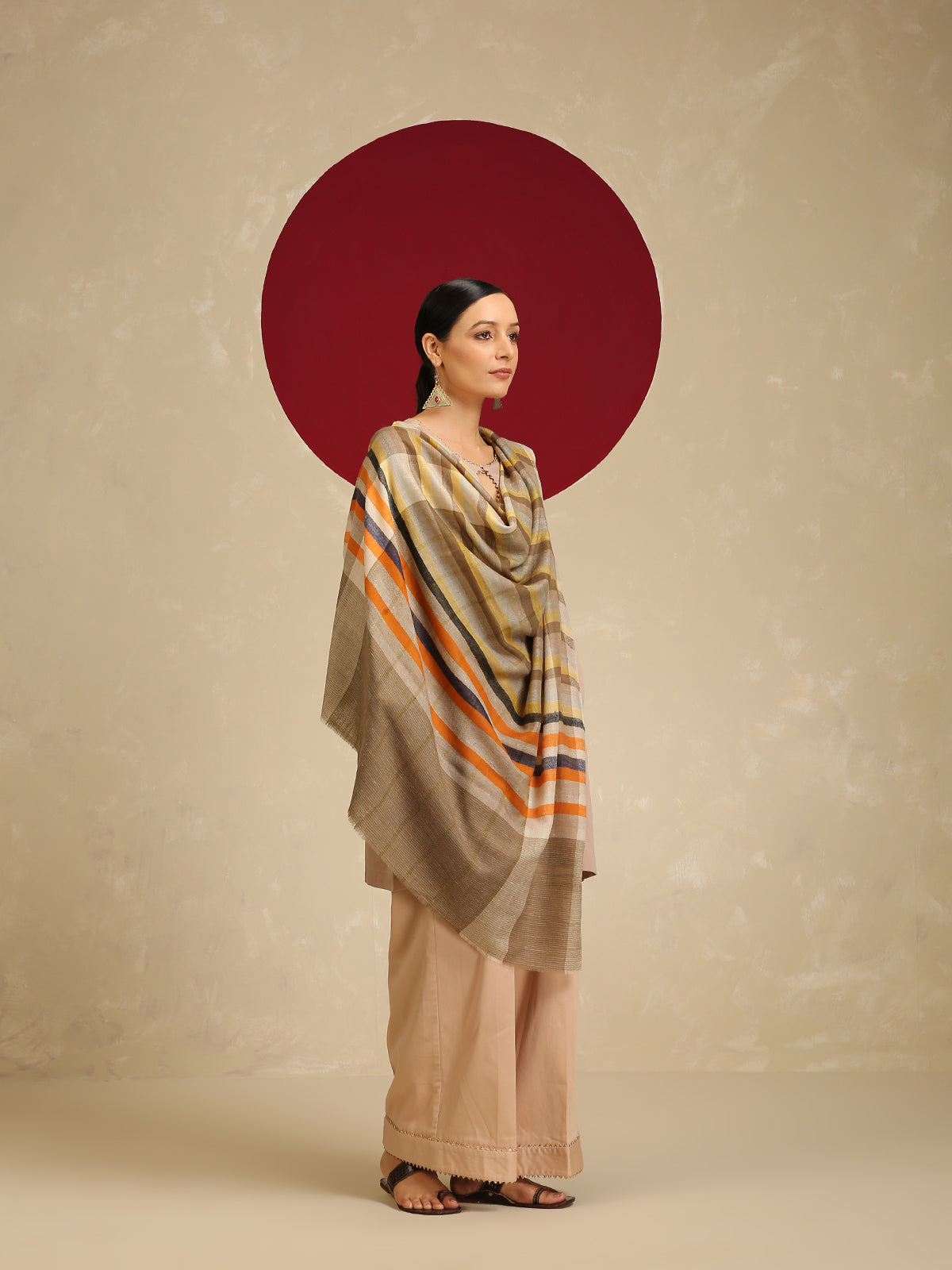 Fabindia on sale shawls online